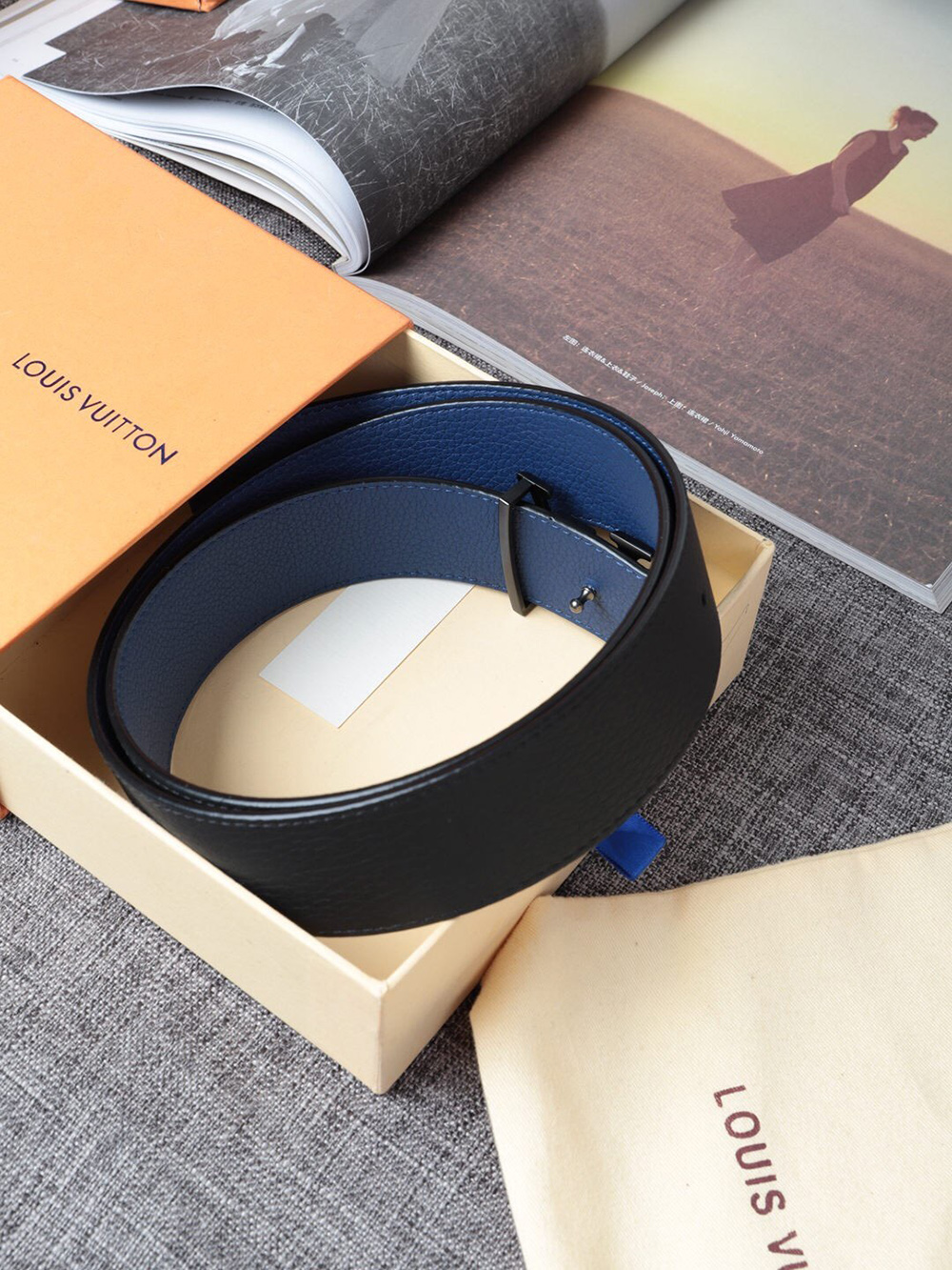 Louis Vuitton Belts M9151 40mm