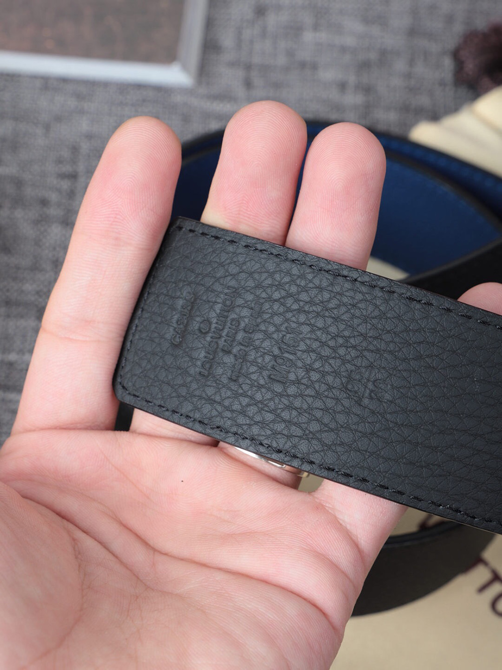 Louis Vuitton Belts M9151 40mm
