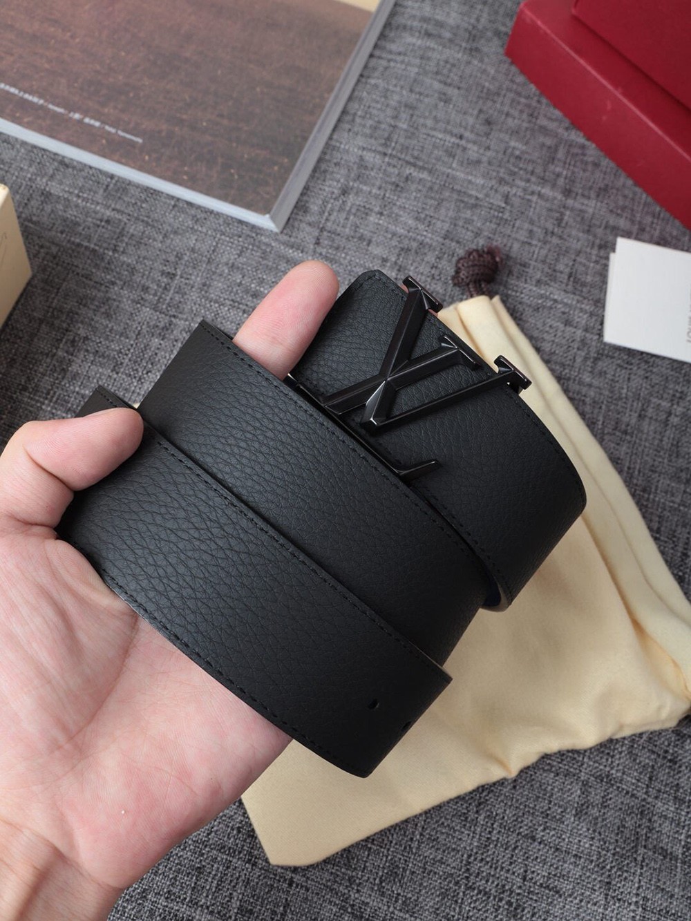 Louis Vuitton Belts M9151 40mm