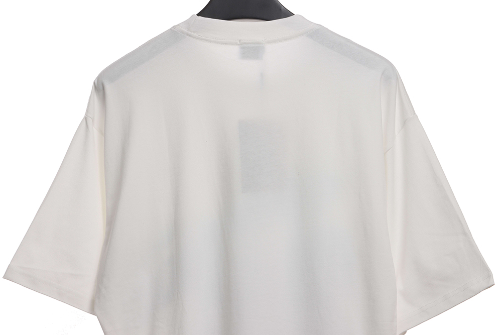 Burberry War Horse Knight Big Logo Short Sleeve CM1