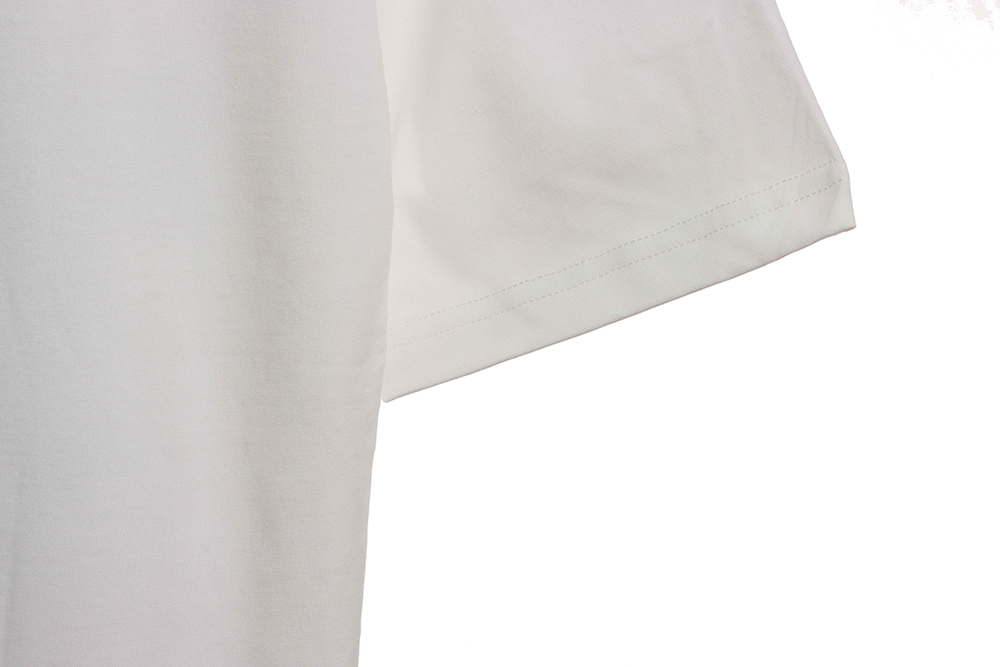 Burberry War Horse Knight Big Logo Short Sleeve CM1