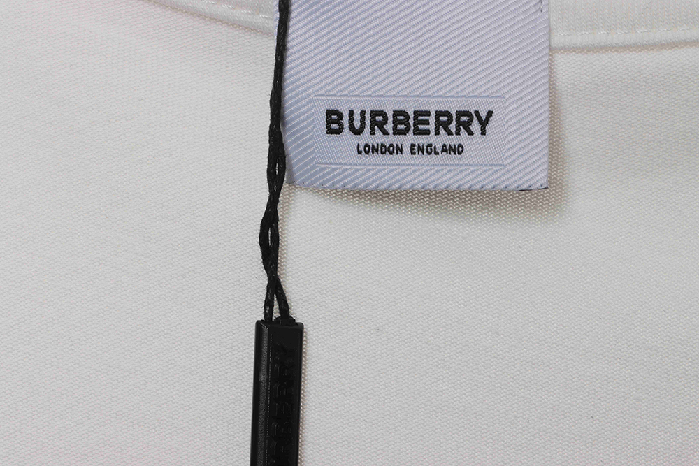 Burberry War Horse Knight Big Logo Short Sleeve CM1