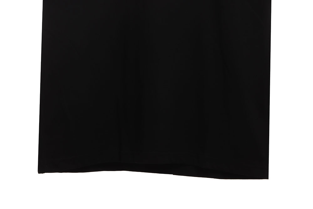 Burberry label patch short sleeves CM1