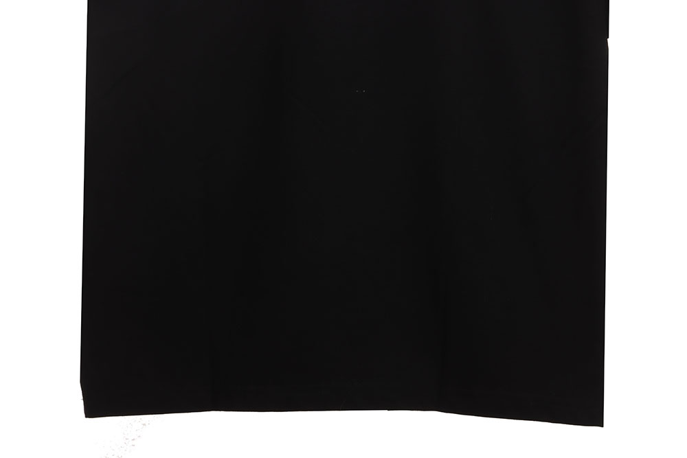 Burberry label patch short sleeves CM1