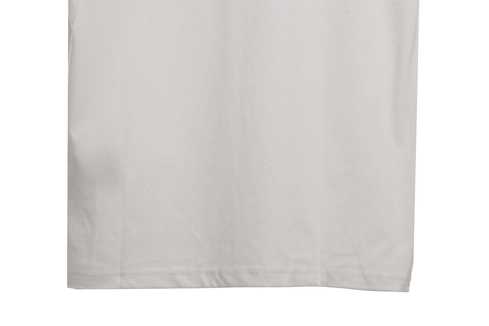 Burberry label patch short sleeves CM2