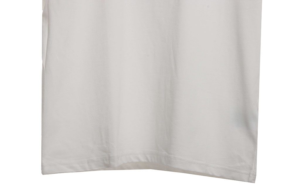 Burberry label patch short sleeves CM2