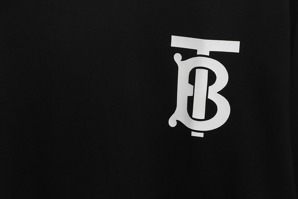 Burberry Classic TB Logo Print Short Sleeve CM1