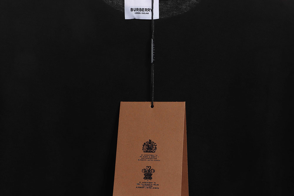 Burberry monster series short sleeves CM1