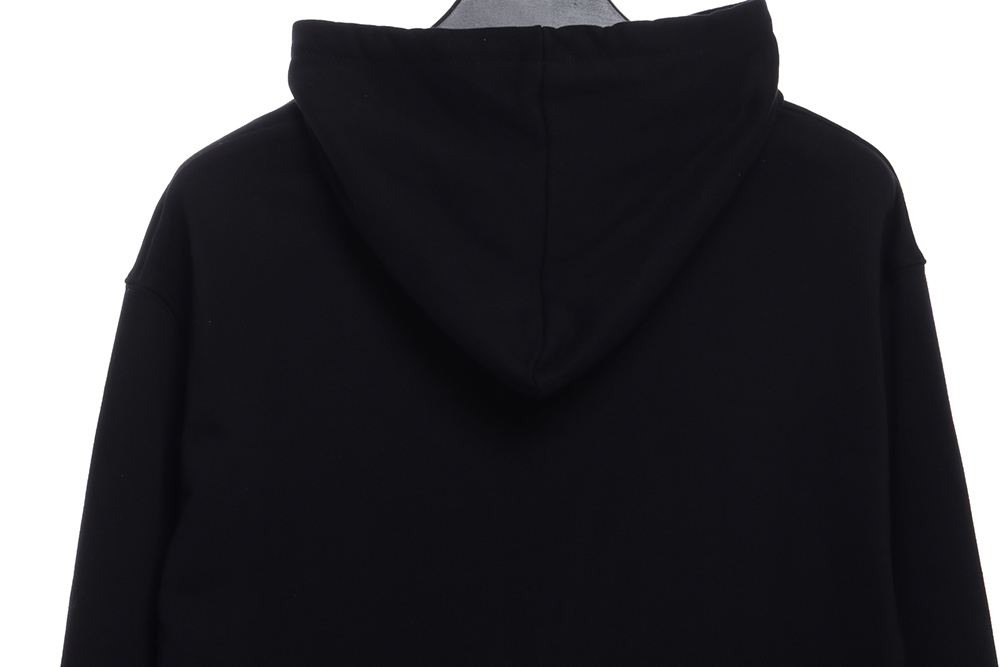 Burberry Basics Logo Lettering Hoodie