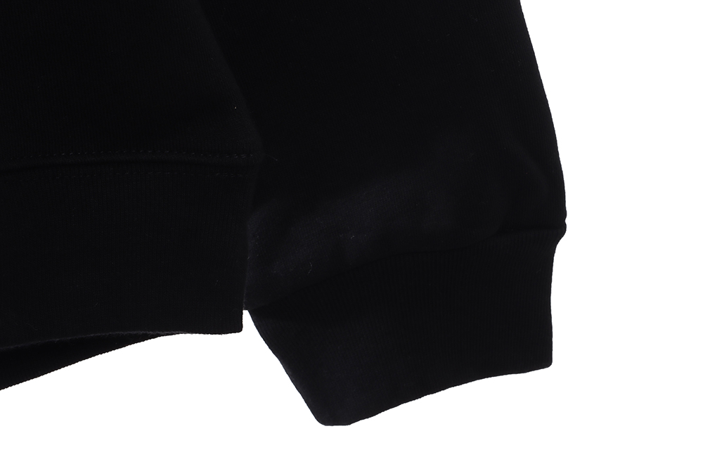 Burberry Basics Logo Lettering Hoodie