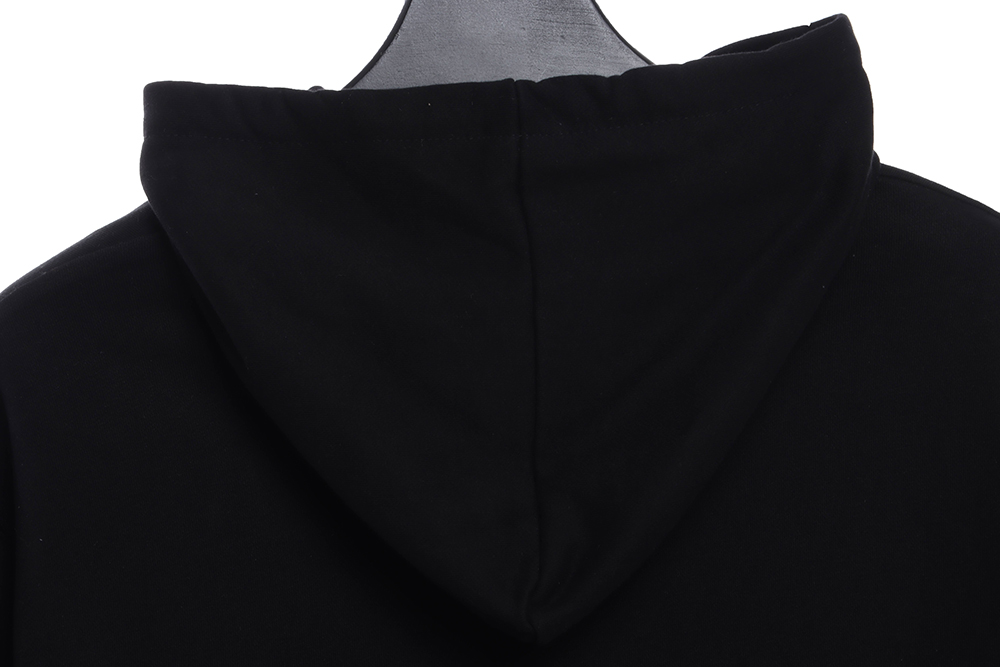 Burberry Basics Logo Lettering Hoodie