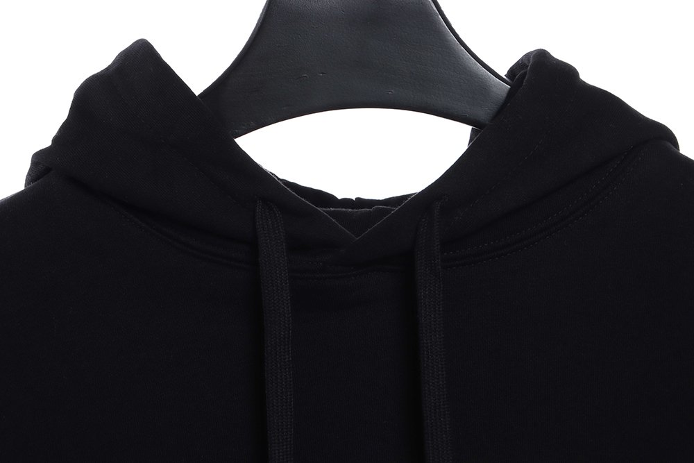 Burberry Basics Logo Lettering Hoodie