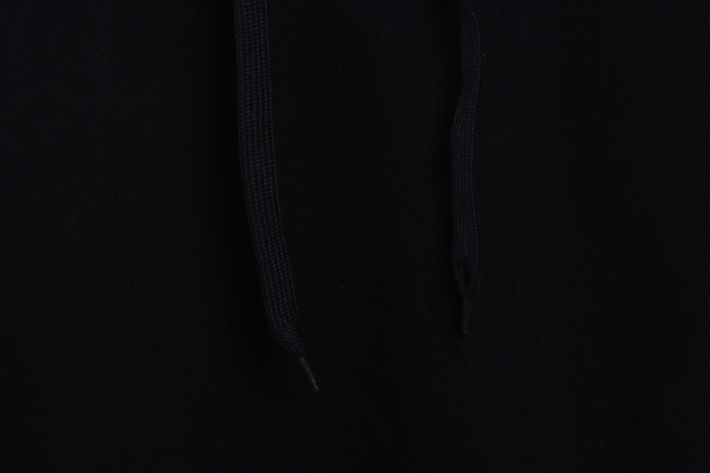 Burberry Basics Logo Lettering Hoodie