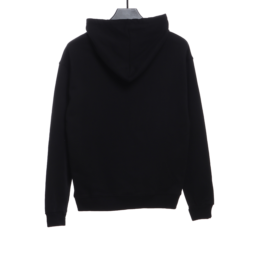 Burberry Basics Logo Lettering Hoodie