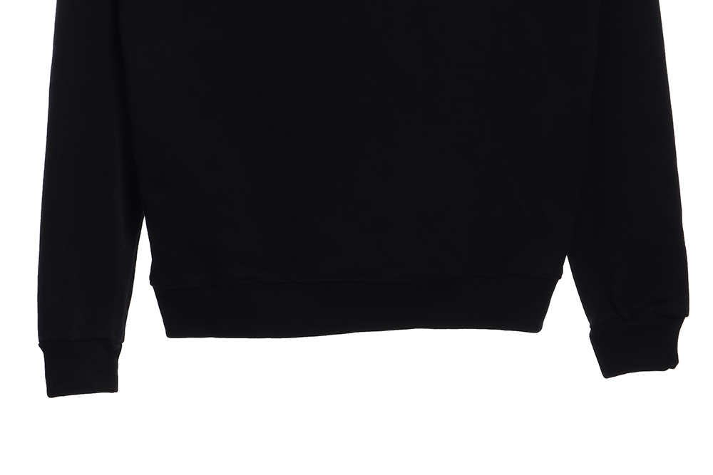 Burberry Basics Logo Lettering Hoodie