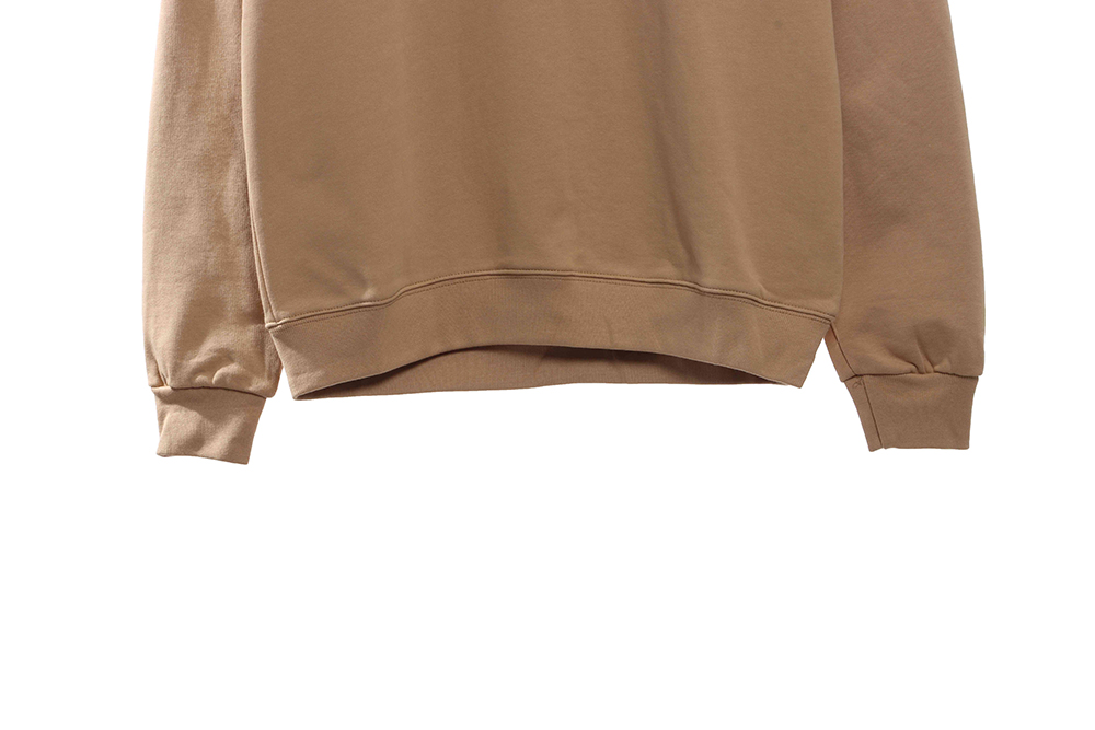 Burberry Basics Logo Lettering Hoodie