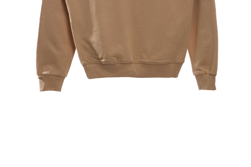 Burberry Basics Logo Lettering Hoodie
