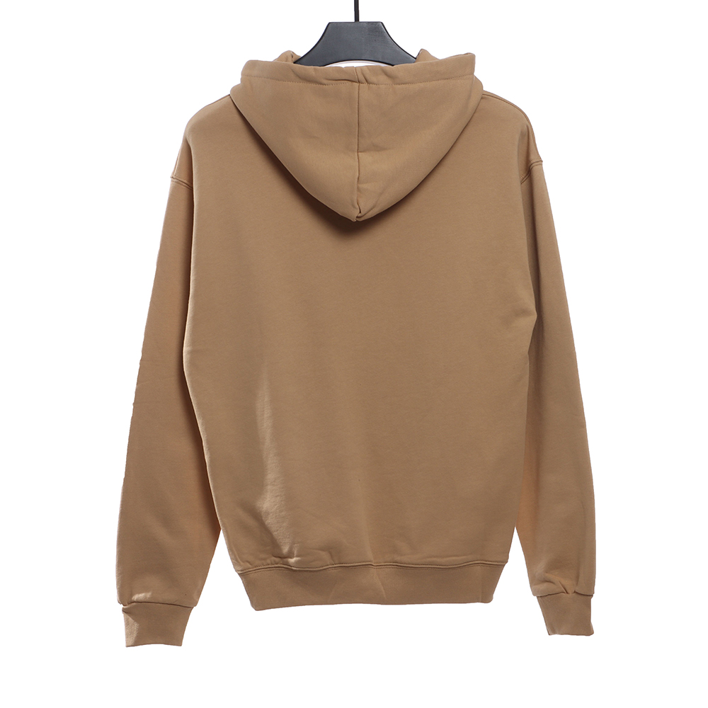 Burberry Basics Logo Lettering Hoodie
