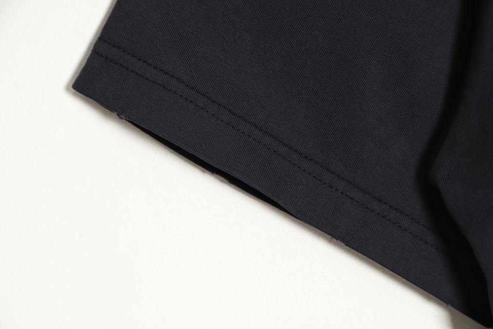 Balenciaga 23SS masking tape short-sleeved T-shirt