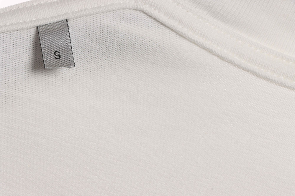 Dior Dragon Year Limited Embroidery Little Dinosaur Embroidered Short Sleeve_CM_1