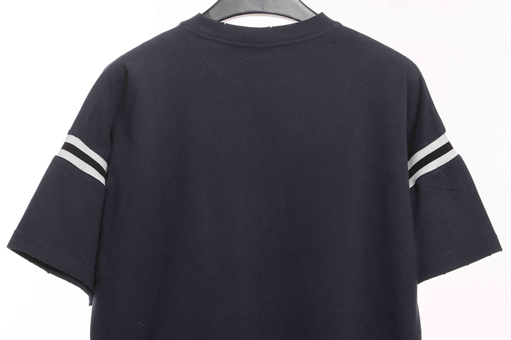 Dior 47 number embroidered short sleeves_CM_1