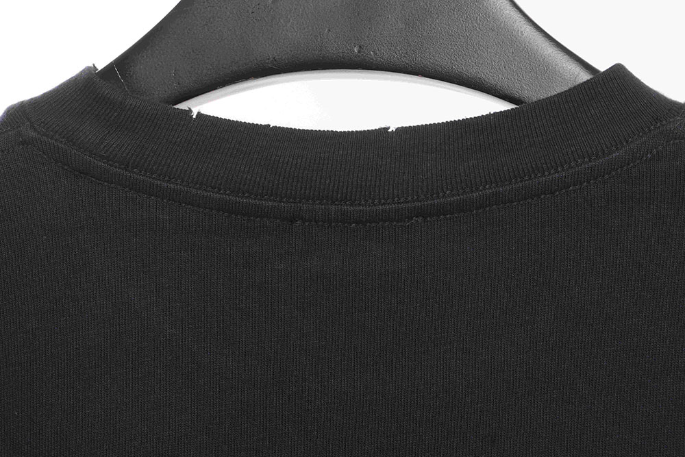 Dior 47 number embroidered short sleeves_CM_1
