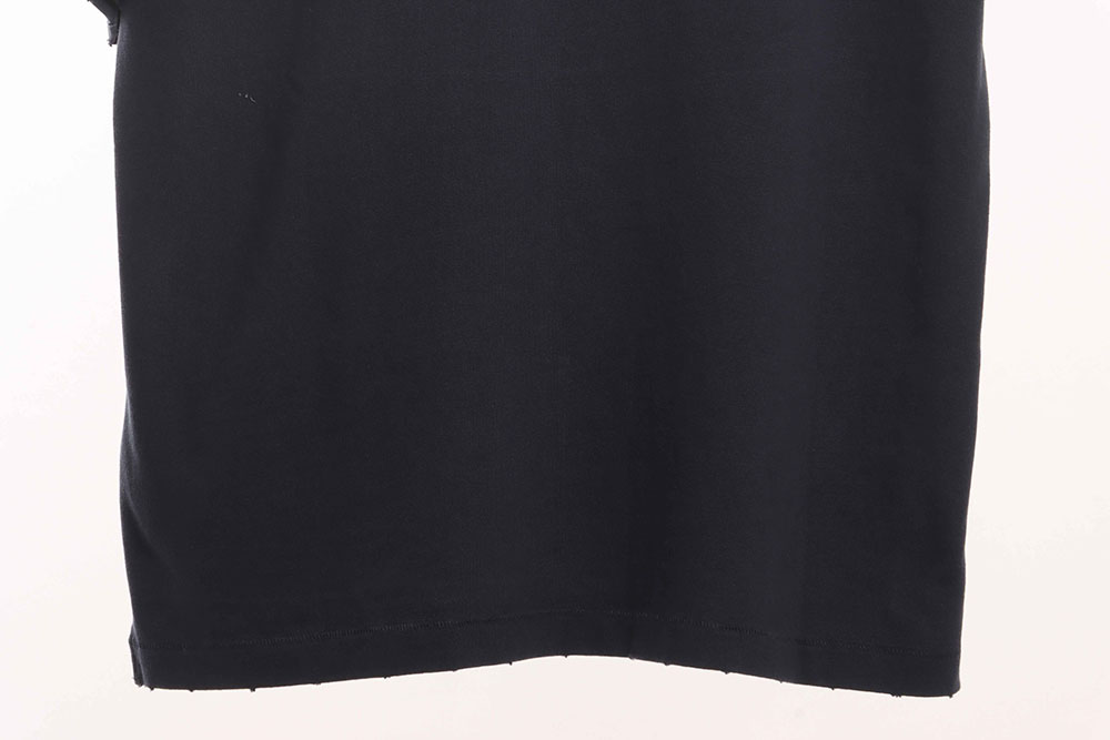 Dior 47 number embroidered short sleeves_CM_1