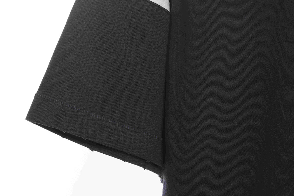 Dior 47 number embroidered short sleeves_CM_1