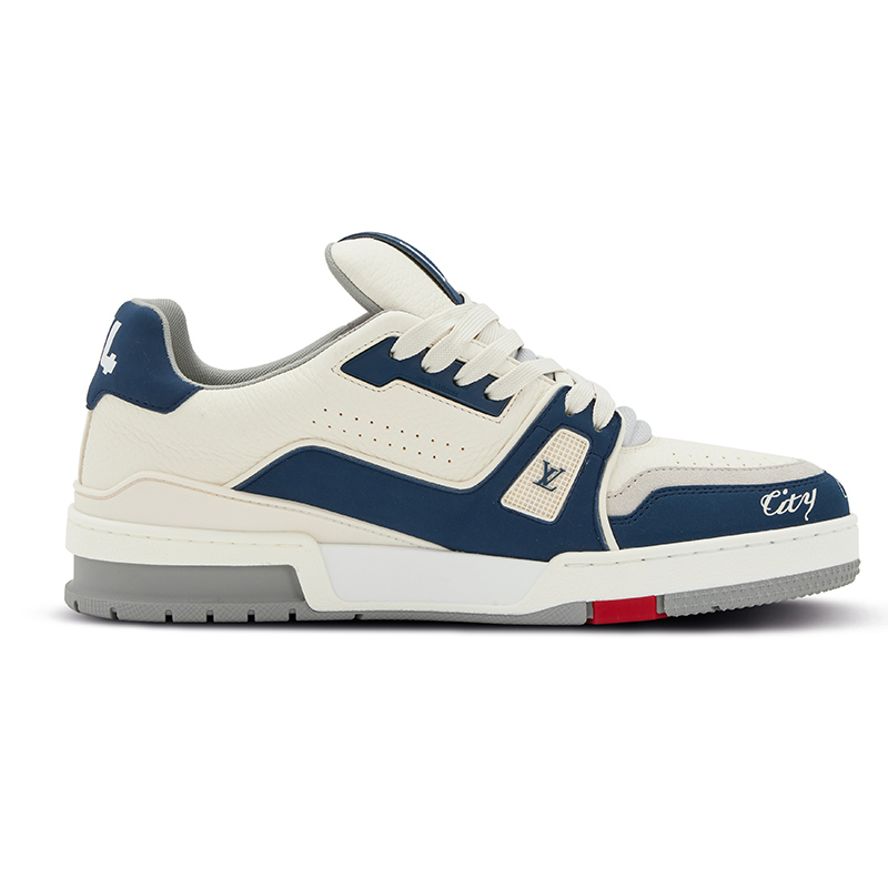 Louis Vuitton New York City Of Dreams Trainer Sneaker