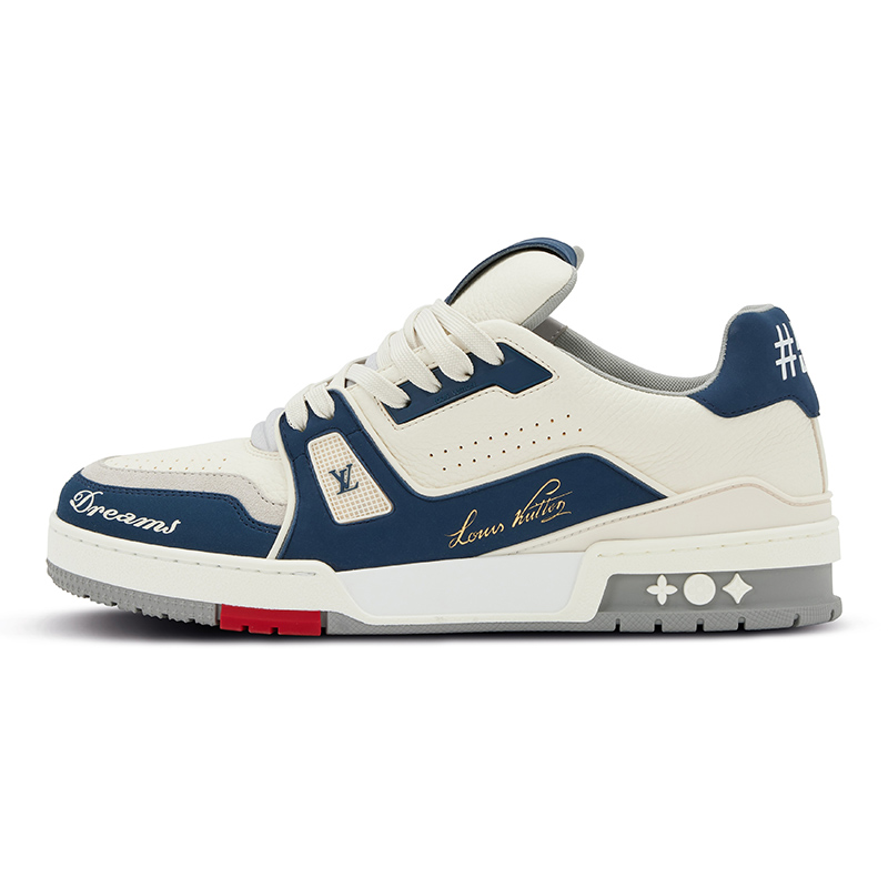 Louis Vuitton New York City Of Dreams Trainer Sneaker