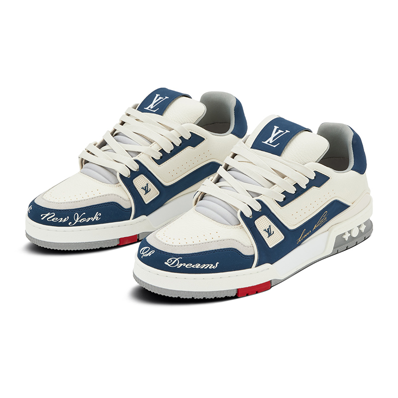 Louis Vuitton New York City Of Dreams Trainer Sneaker