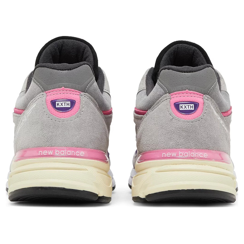 Kith x United Arrows & Sons x 990v4 Made in USA