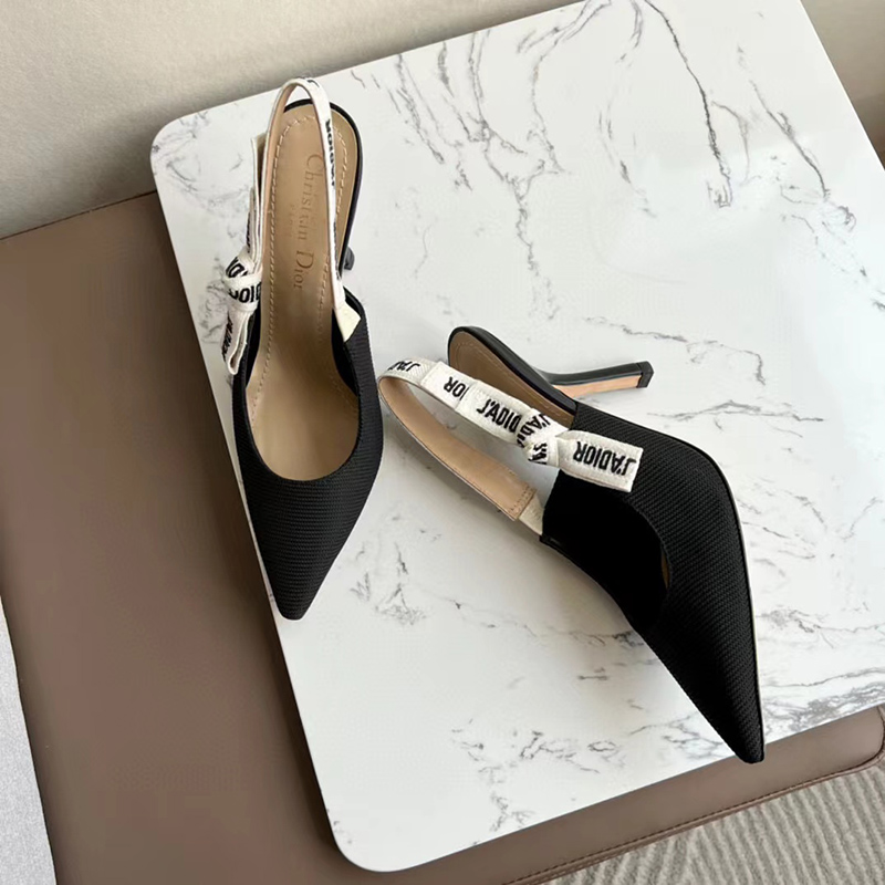 Dior J'Adior Slingback Flat