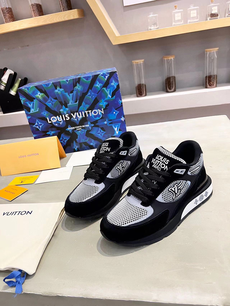 Louis Vuitton Run Away sneakers