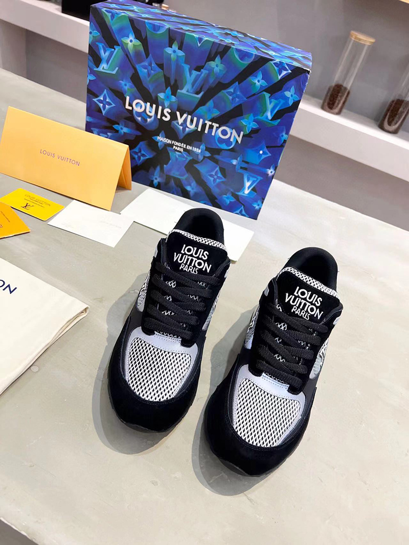 Louis Vuitton Run Away sneakers