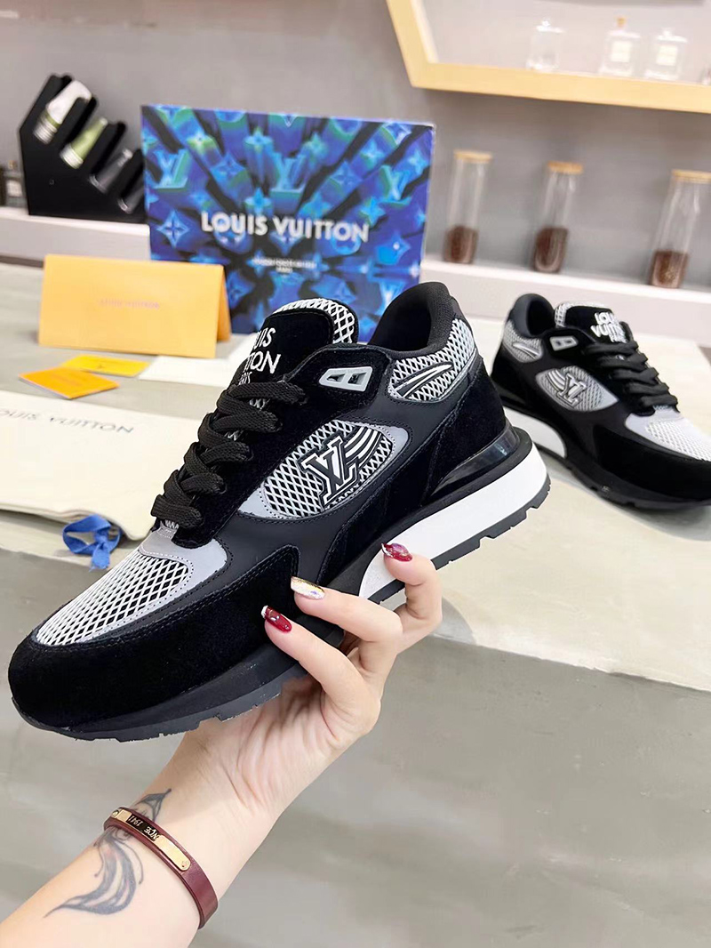 Louis Vuitton Run Away sneakers