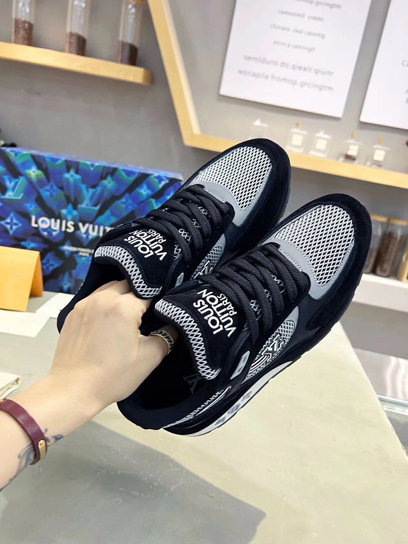 Louis Vuitton Run Away sneakers