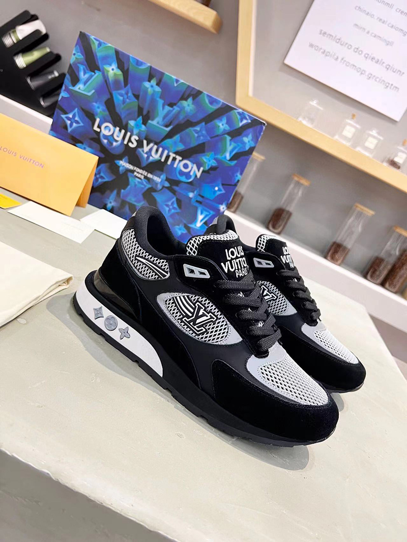 Louis Vuitton Run Away sneakers
