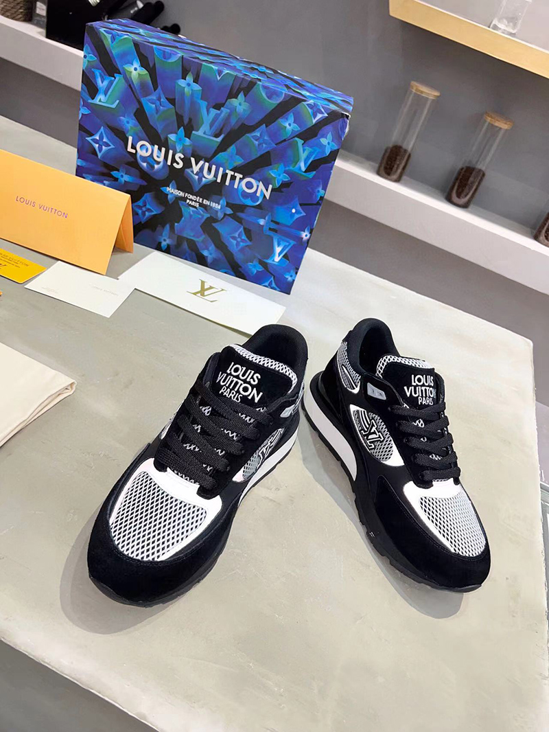 Louis Vuitton Run Away sneakers
