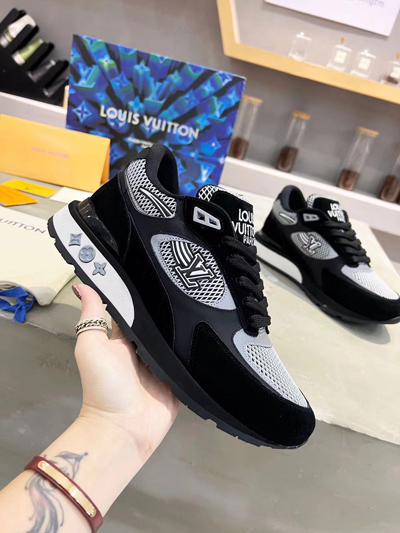 Louis Vuitton Run Away sneakers