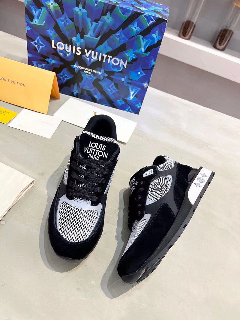 Louis Vuitton Run Away sneakers