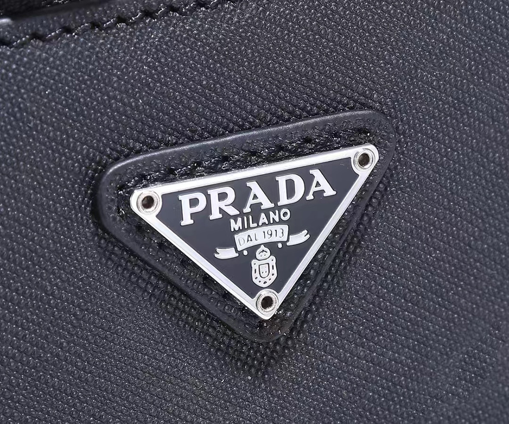 Prada Bags F0002 12.5*19*5.5cm