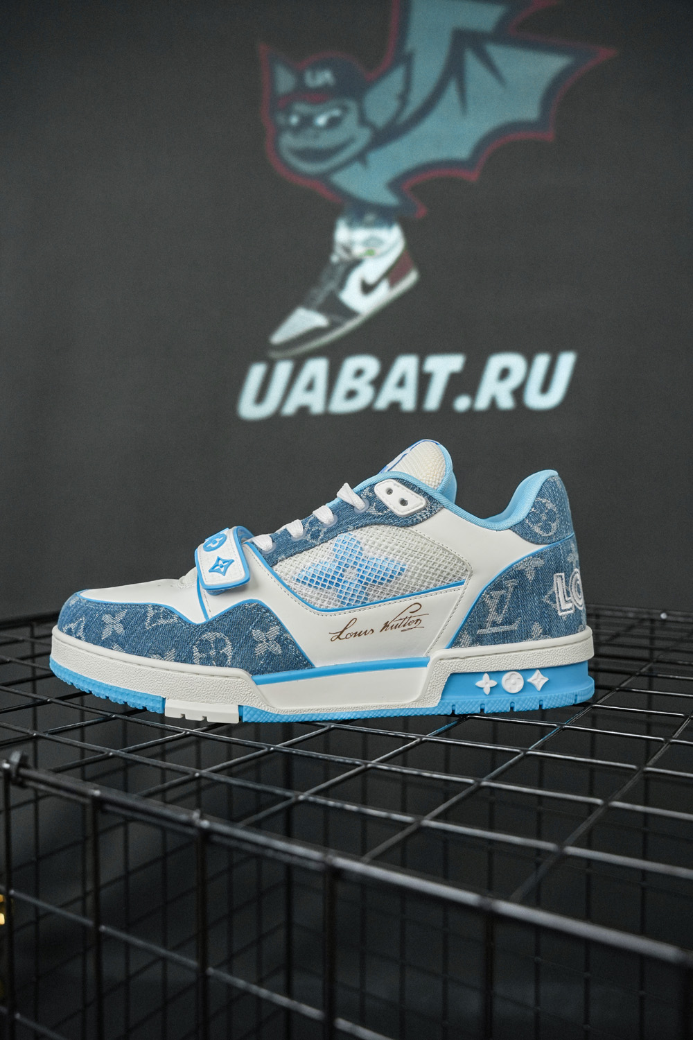 Louis Vuitton Trainer Low 