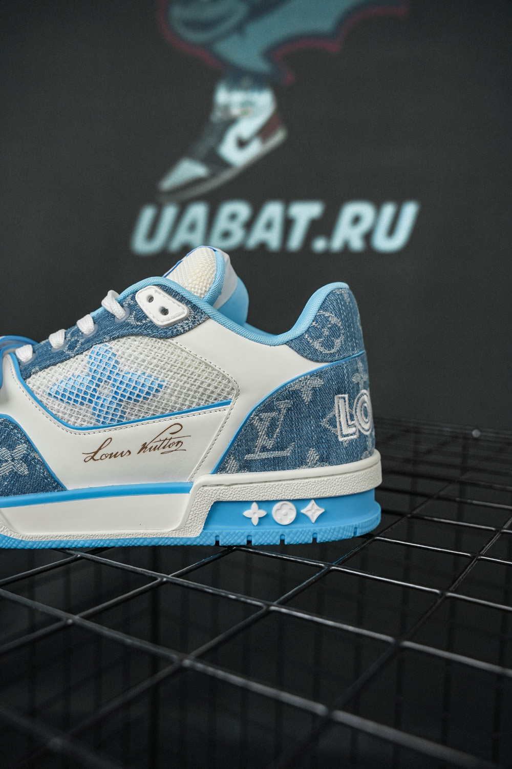 Louis Vuitton Trainer Low 