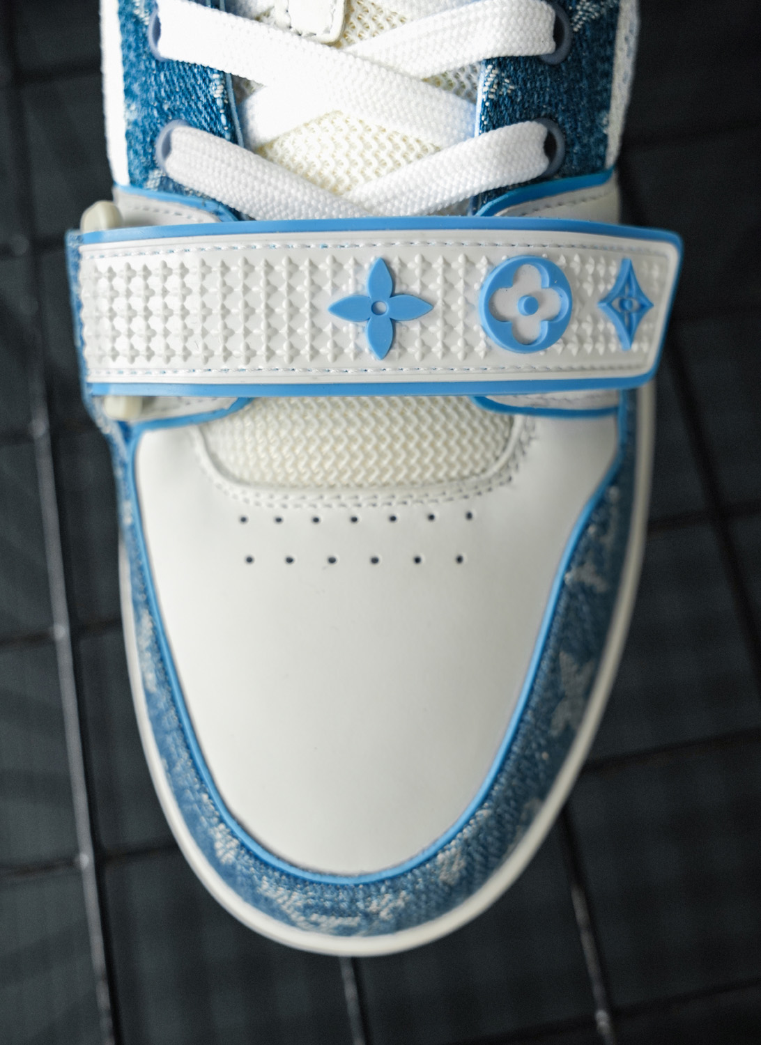 Louis Vuitton Trainer Low 