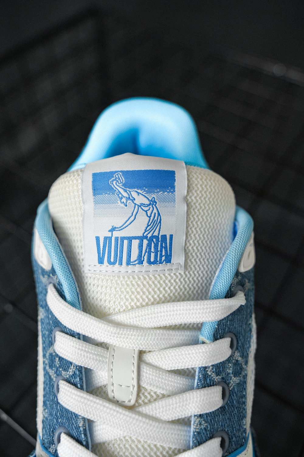 Louis Vuitton Trainer Low 