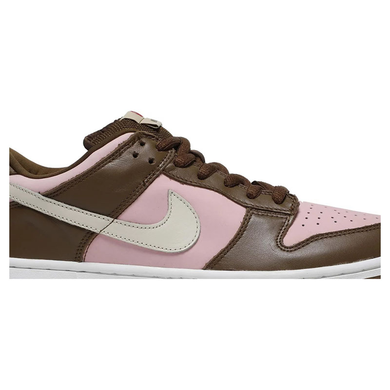 Stussy x Dunk Low Pro SB ''Cherry''