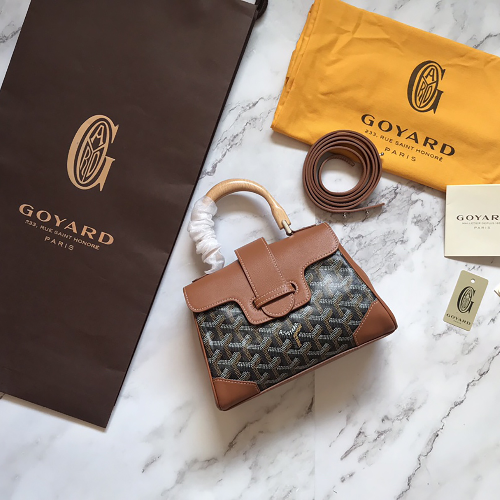 Goyard Bags F2882 20*14.5*9cm