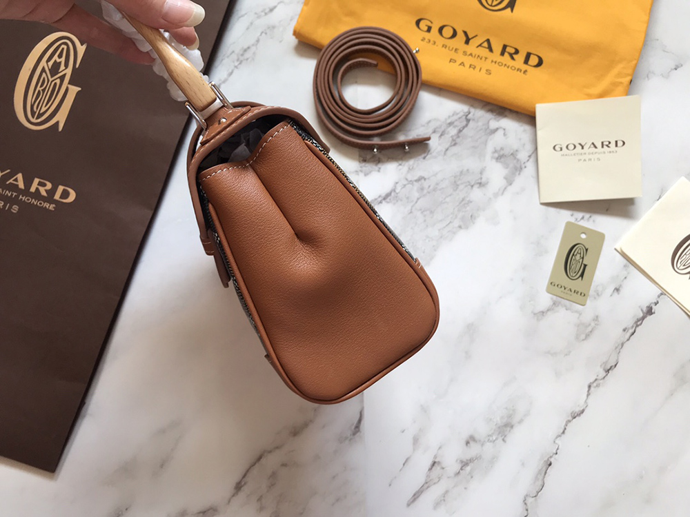 Goyard Bags F2882 20*14.5*9cm