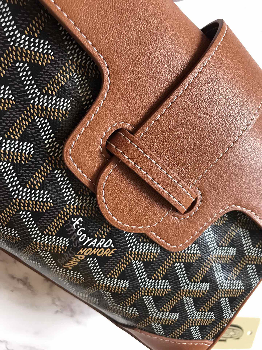 Goyard Bags F2882 20*14.5*9cm